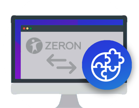 Интеграция със ZERON складова програма